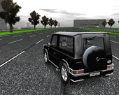 Mercedes Benz G-Class Short 1999